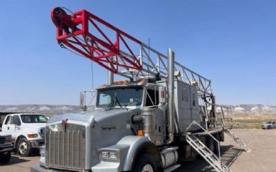 Photo of a 2005 Dynawinch Industries WD3-345 for sale