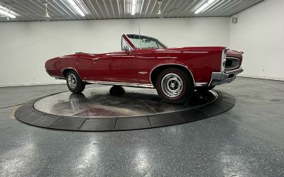 Photo of a 1966 Pontiac GTO Convertible for sale