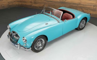 Photo of a 1958 MG MGA A Cabriolet for sale