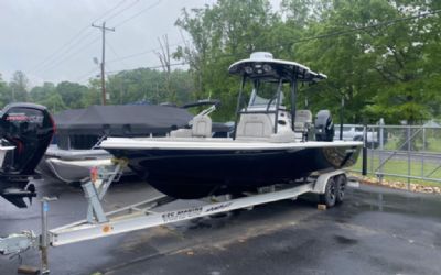 Photo of a 2021 SEA Pro 248 for sale