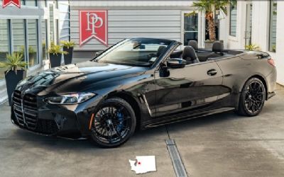Photo of a 2025 BMW M4 Competition Xdrive for sale