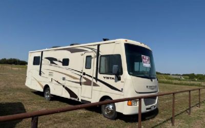 Photo of a 2015 Winnebago Vista Class A Motorhome for sale