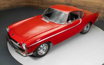 Photo of a 1967 Volvo P1800 S for sale