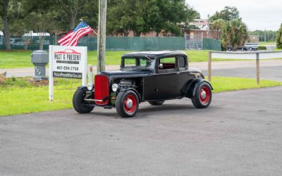 Photo of a 1932 Ford Coupe Big Block V8, Classic Hot Rod for sale