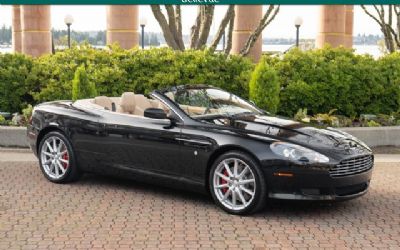 Photo of a 2009 Aston Martin DB9 for sale