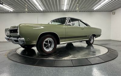 Photo of a 1968 Plymouth GTX for sale