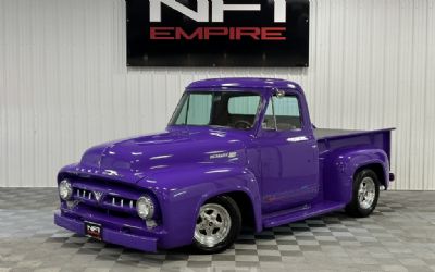 Photo of a 1953 Mercury Pickup Truck for sale