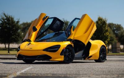 Photo of a 2019 Mclaren 720S Performance Tons OF Carbon for sale