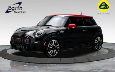 Photo of a 2023 Mini John Cooper Works Iconic Trim 2.0 John Cooper Works Bonnet Stripe for sale
