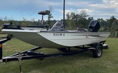 Photo of a 2006 Triton Aluminum Fishing Boat for sale