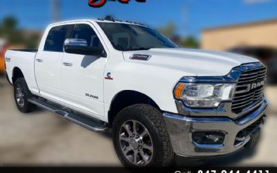 Photo of a 2021 Ram 2500 Lone Star 4X4 Crew Cab 6'4" Box for sale