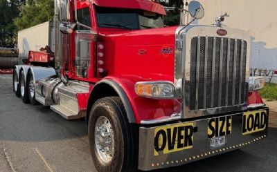Photo of a 2023 Peterbilt 389 Day Cab Semi Truck for sale