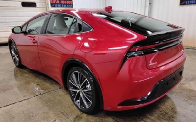 Photo of a 2025 Toyota Prius LE for sale