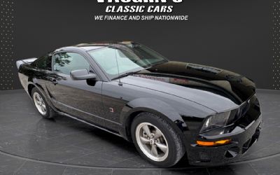 2005 Ford Mustang GT 2DR CPE GT Deluxe