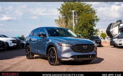 Photo of a 2022 Mazda CX-5 2.5 S Carbon Edition SUV for sale