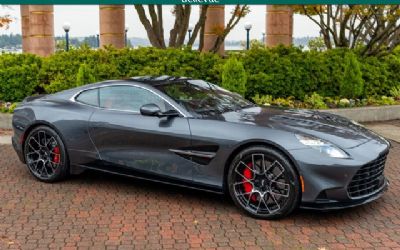 Photo of a 2025 Aston Martin Vanquish for sale