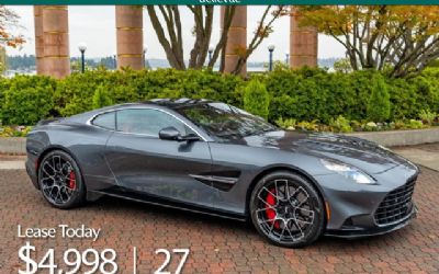 Photo of a 2025 Aston Martin Vanquish for sale