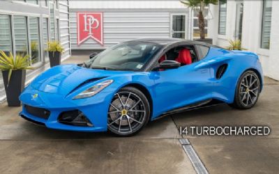 Photo of a 2024 Lotus Emira I4 First Edition for sale