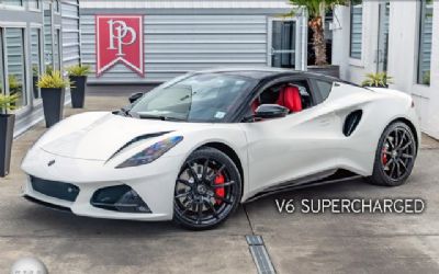 Photo of a 2025 Lotus Emira V6 for sale