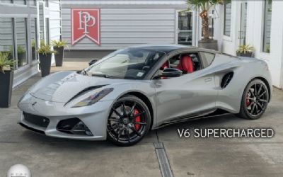 Photo of a 2025 Lotus Emira V6 for sale