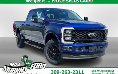 Photo of a 2026 Ford Super Duty F-250 SRW Lariat for sale