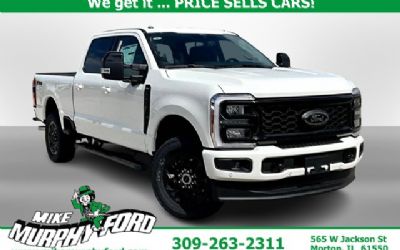 Photo of a 2026 Ford Super Duty F-250 SRW Lariat for sale