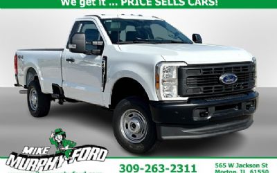 Photo of a 2026 Ford Super Duty F-250 SRW XL for sale