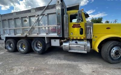 Photo of a 2000 Peterbilt 379 Dump Truck for sale