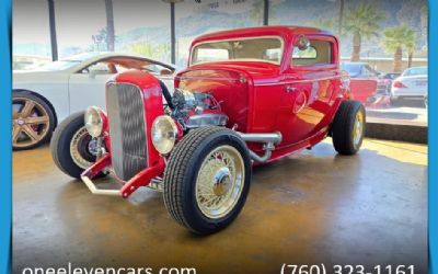 Photo of a 1932 Ford Coupe Deuce Customs for sale