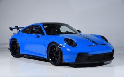 Photo of a 2022 Porsche 911 for sale
