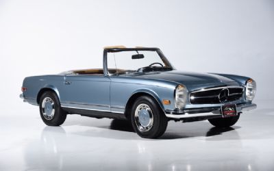 Photo of a 1969 Mercedes-Benz 280-Class for sale