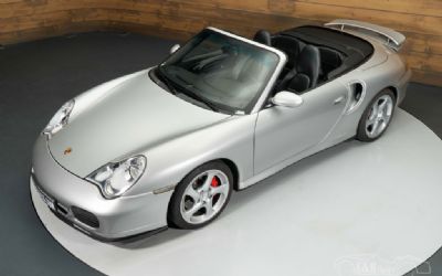Photo of a 2004 Porsche 911 Turbo Cabriolet for sale