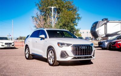 Photo of a 2021 Audi Q3 Premium Plus S Line Quattro SUV for sale