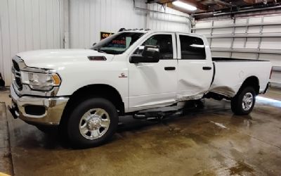 Photo of a 2023 Ram 3500 Tradesman Diesel 4X4 Crew Cab for sale