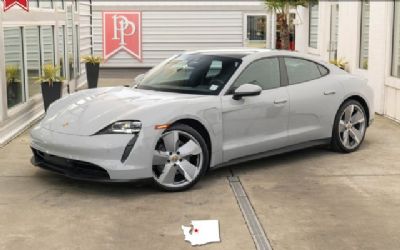 Photo of a 2023 Porsche Taycan for sale