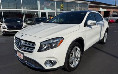 Photo of a 2019 Mercedes-Benz GLA for sale