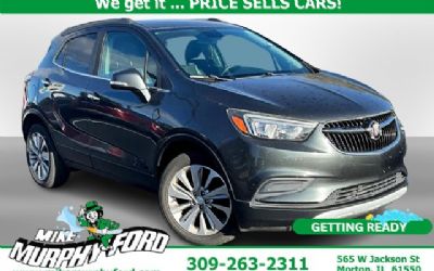 Photo of a 2017 Buick Encore Preferred for sale