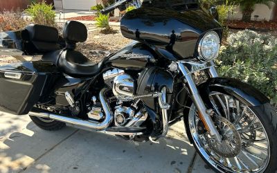 Photo of a 2016 Harley Davidson Street Glide Flhx Harley-Davidson for sale