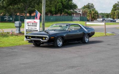 Photo of a 1971 Plymouth Roadrunner 440 V8, Torqueflite Automatic, Restored for sale