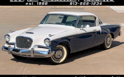 Photo of a 1956 Studebaker Golden Hawk SKY Hawk for sale