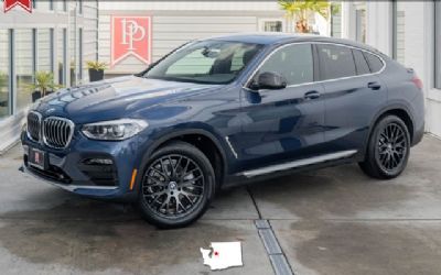 Photo of a 2020 BMW X4 Xdrive30i for sale