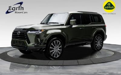 Photo of a 2025 Lexus GX 550 Luxury+ for sale