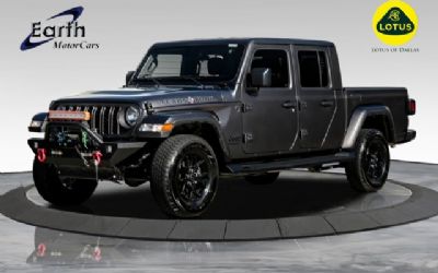 Photo of a 2024 Jeep Gladiator Texas Trail Texas Trail Edition for sale