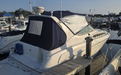 Photo of a 1995 Regal 292 Commodore Express Cruiser for sale