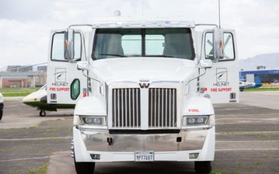 Photo of a 2018 Western Semi Star Truck for sale