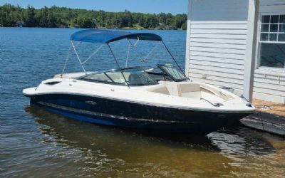 Photo of a 2013 SEA Ray SLX 210 for sale