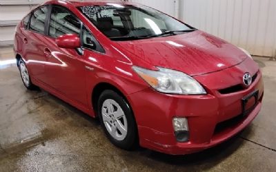 Photo of a 2010 Toyota Prius II for sale