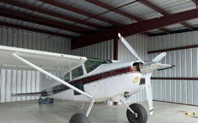 Photo of a 1974 Cessna A185F for sale