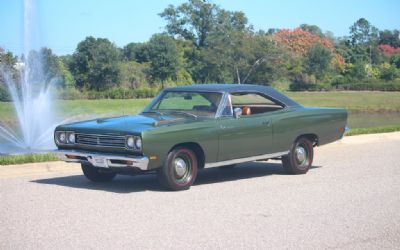 Photo of a 1969 Plymouth Roadrunner Hemi Matching Numbers for sale