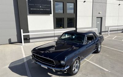 1967 Ford Mustang Coupe Coupe